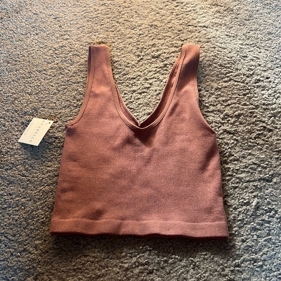 Ribbed Top - Picture 3 of 3